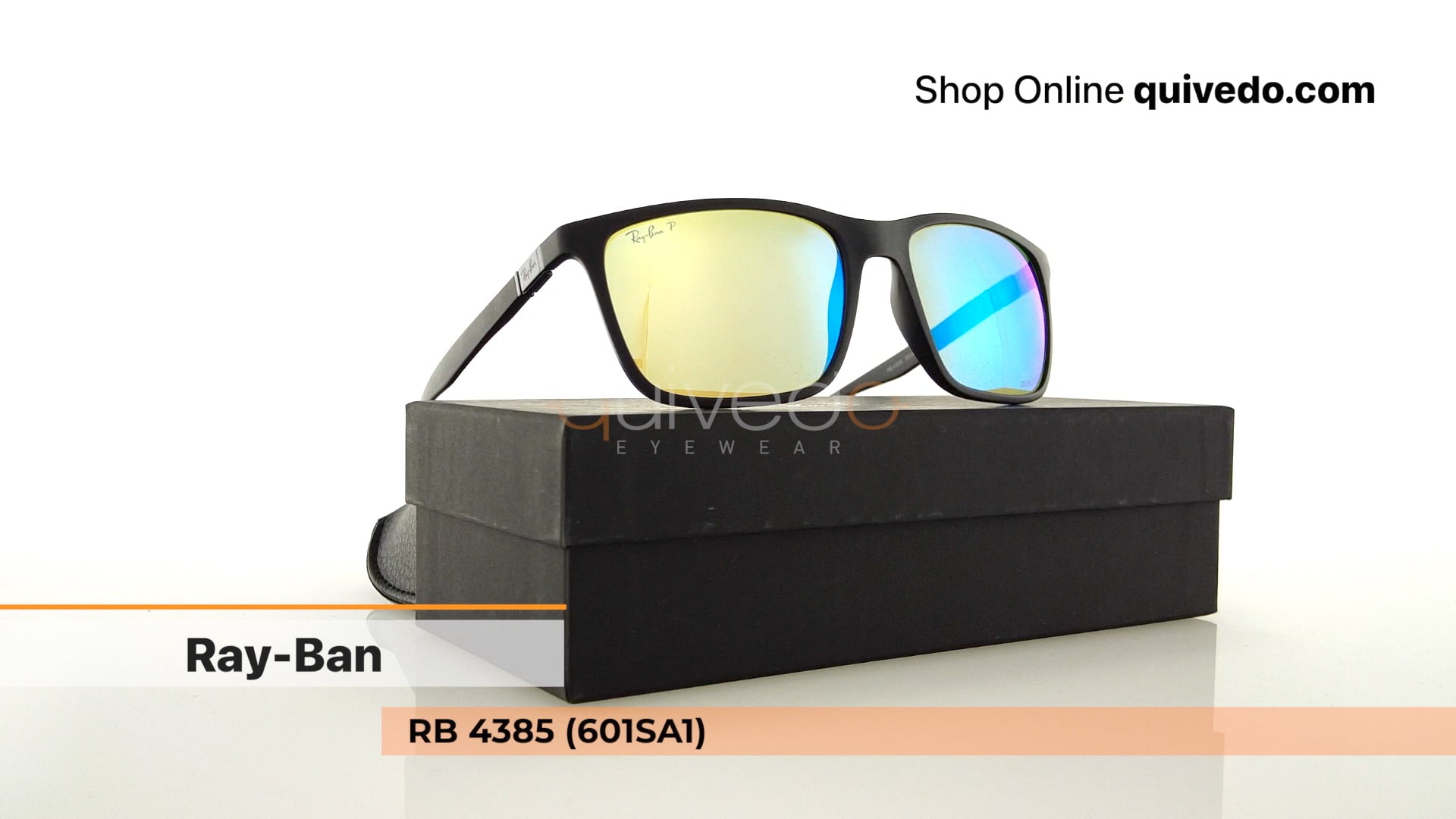 Ray-Ban RB 4385 (601SA1)