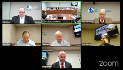 Thumbnail of video Avon Lake Board of Municipal Utilities Meeting: December 20, 2022
