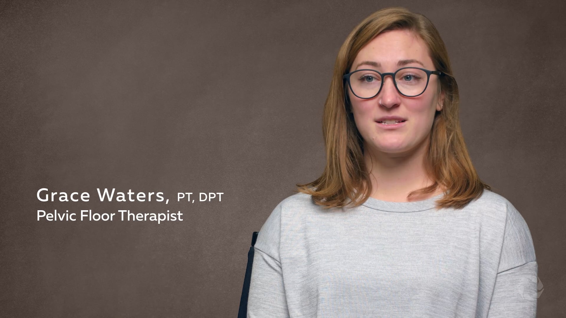 Meet Grace Waters, PT, DPT