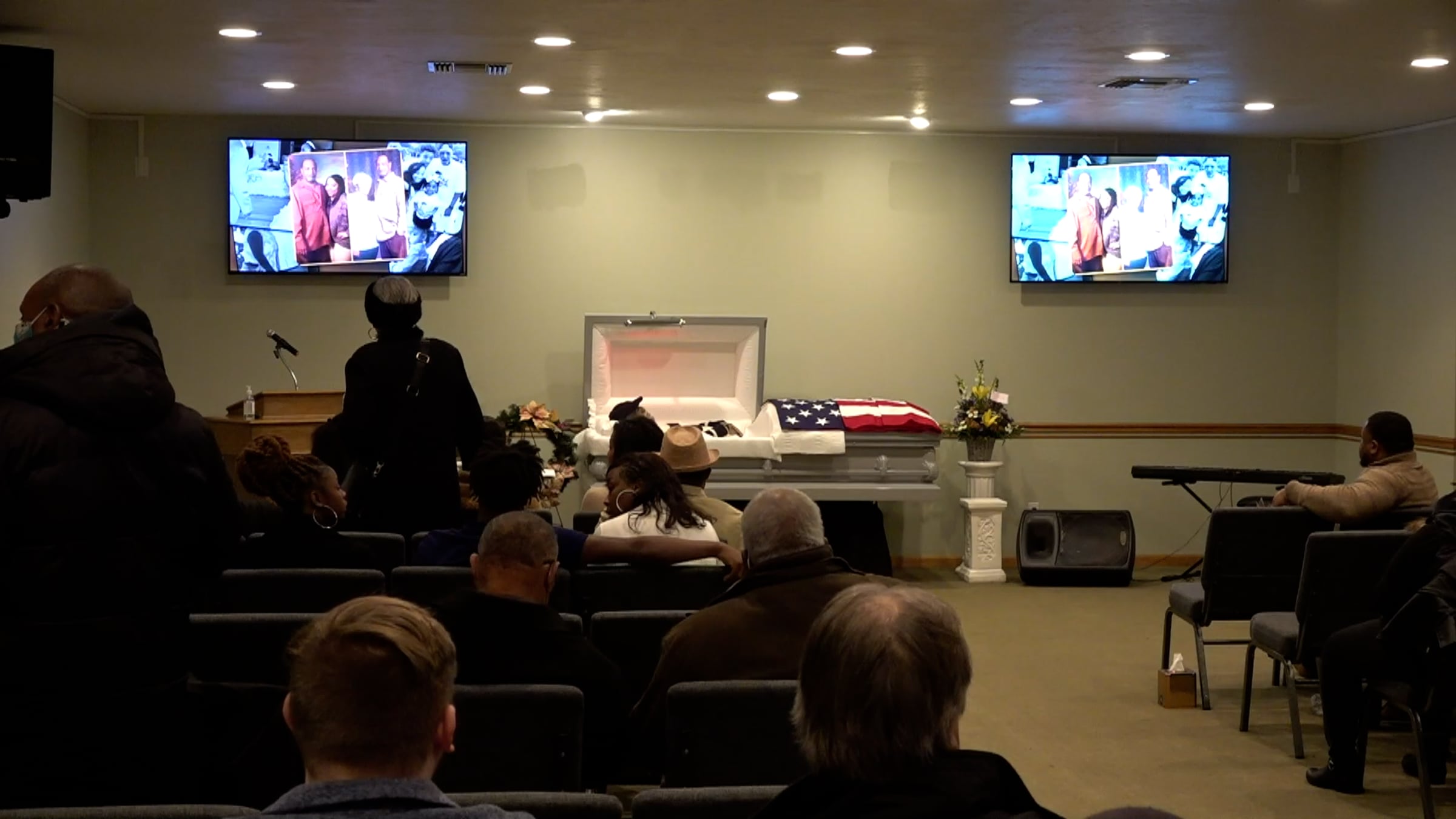 Celebration of life for Roderick A. Burke | Videos & Movies on Vimeo