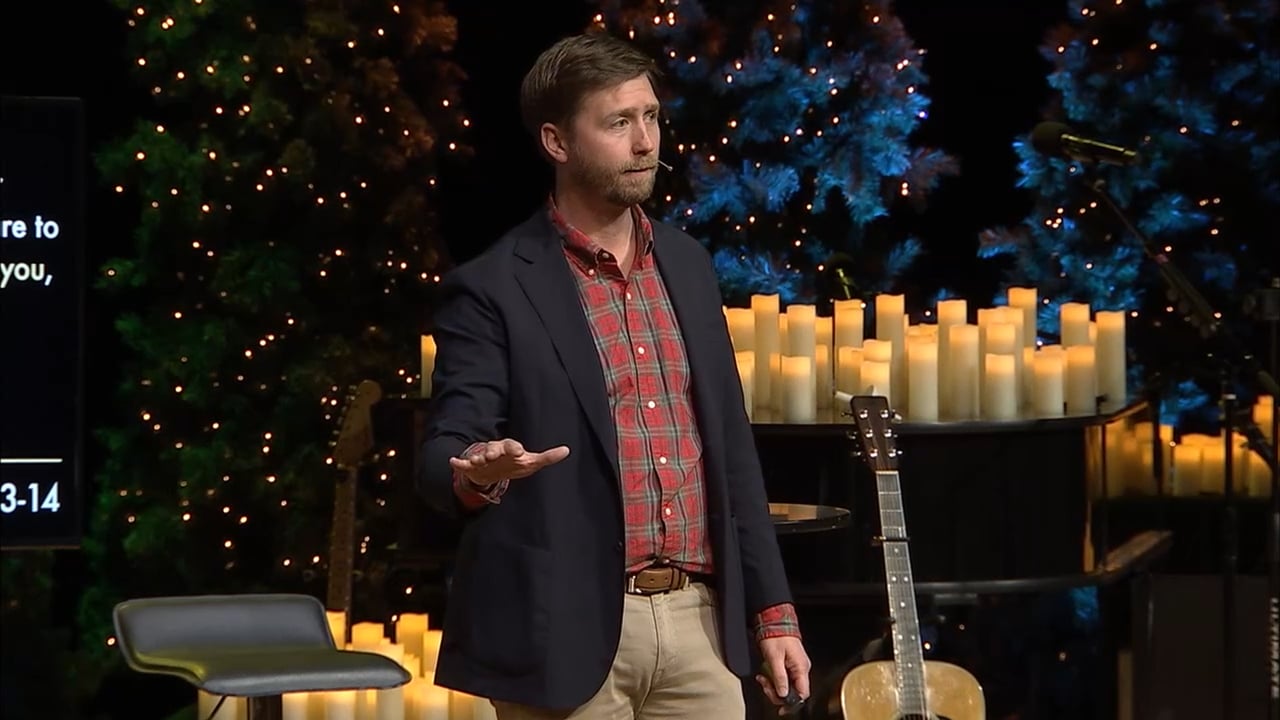 Light of the World: Christmas Eve 2022