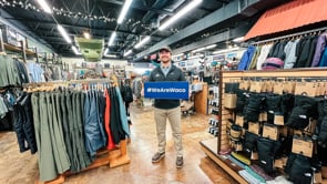 Shop Waco: The Bear Mountain (We Are Waco)