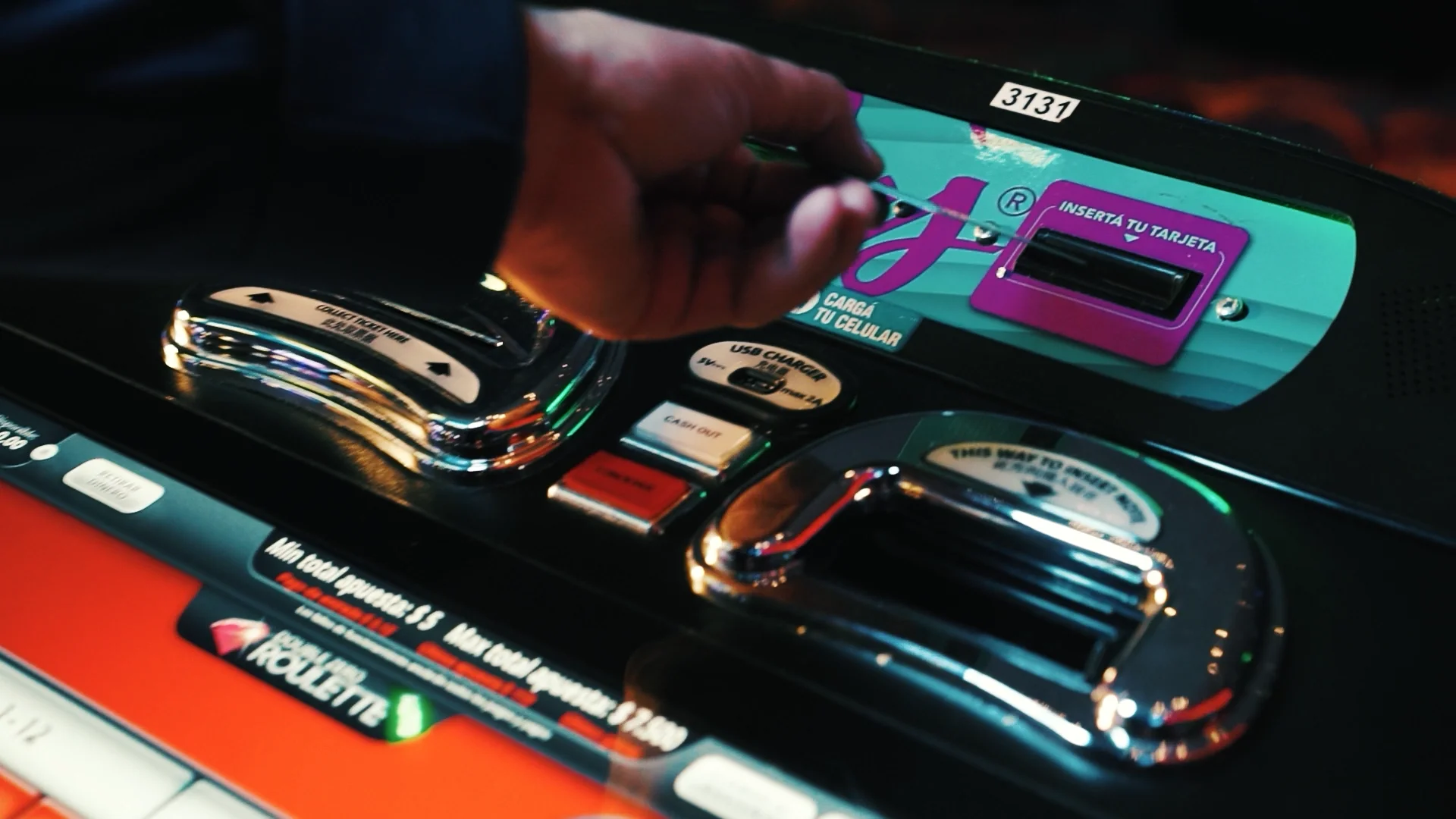 Camaras de seguridad casino sfe on Vimeo