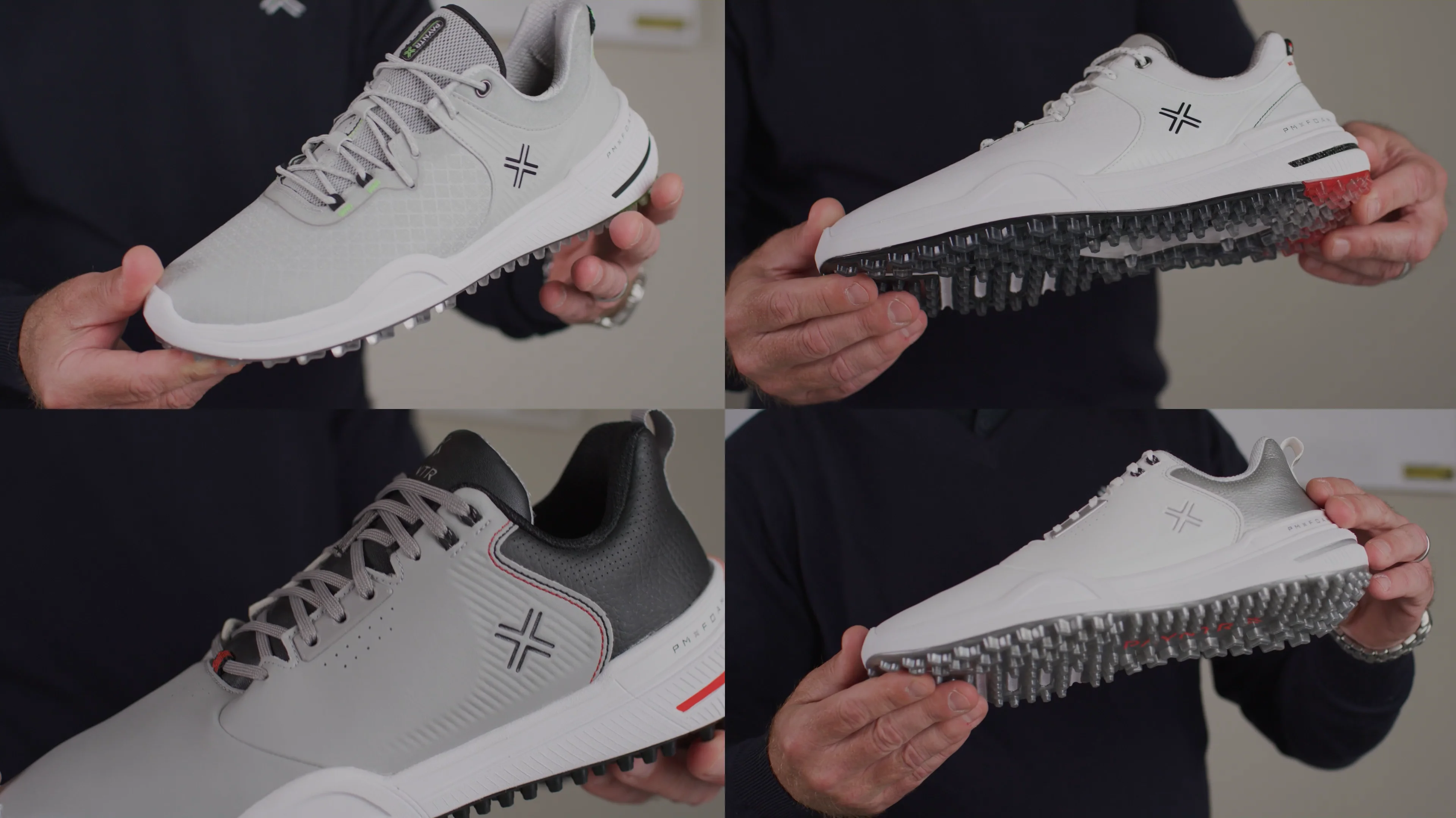 PAYNTR GOLFシューズの特徴 – PAYNTR GOLF Japan