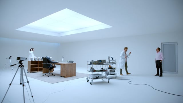 CIC - No man's lab 1