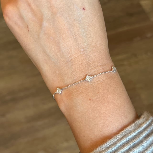 The Letters END別注 CHAIN BRACELET ザレターズ アクセサリー