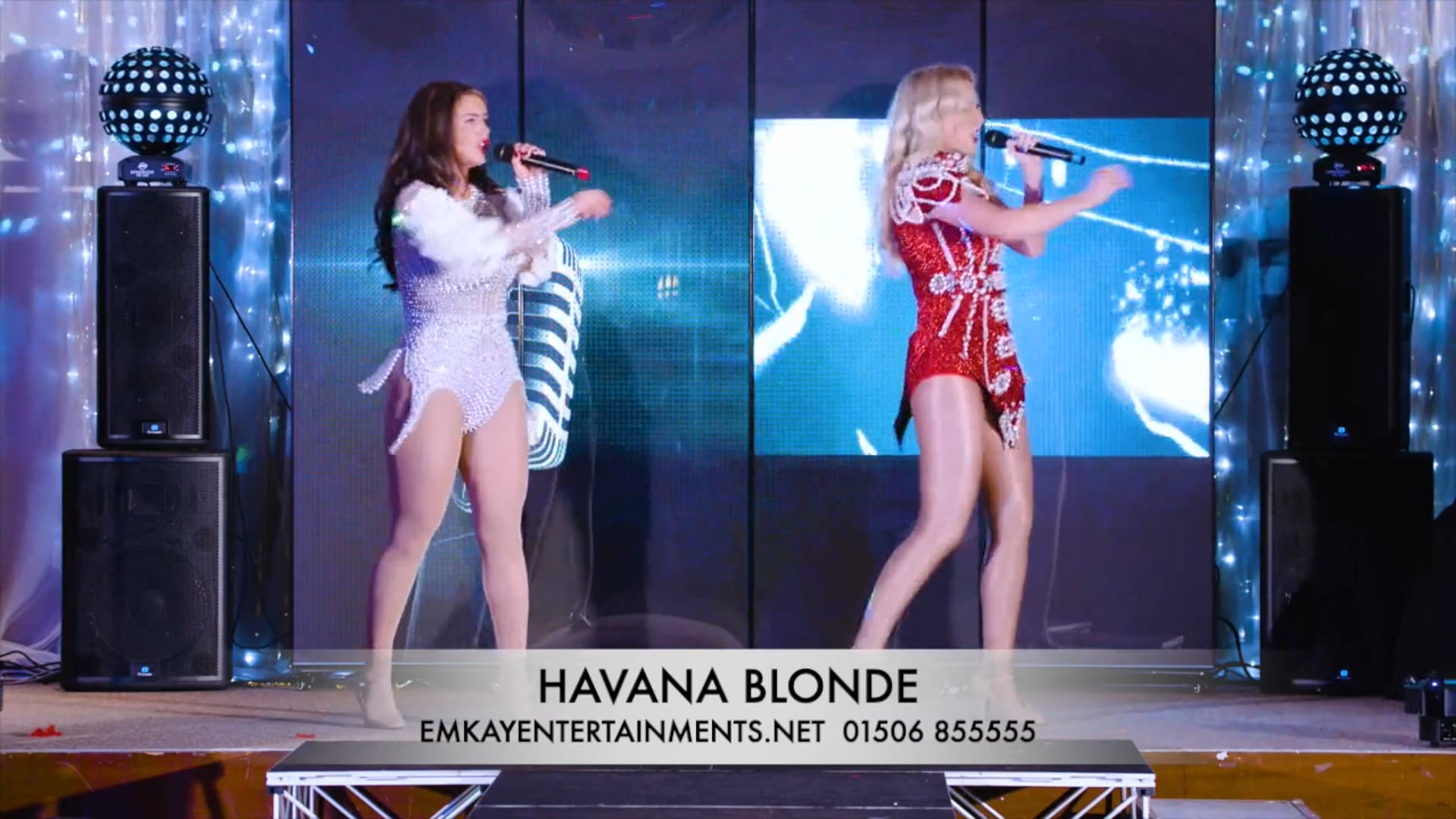 Havana Blonde - Lady Marmalade