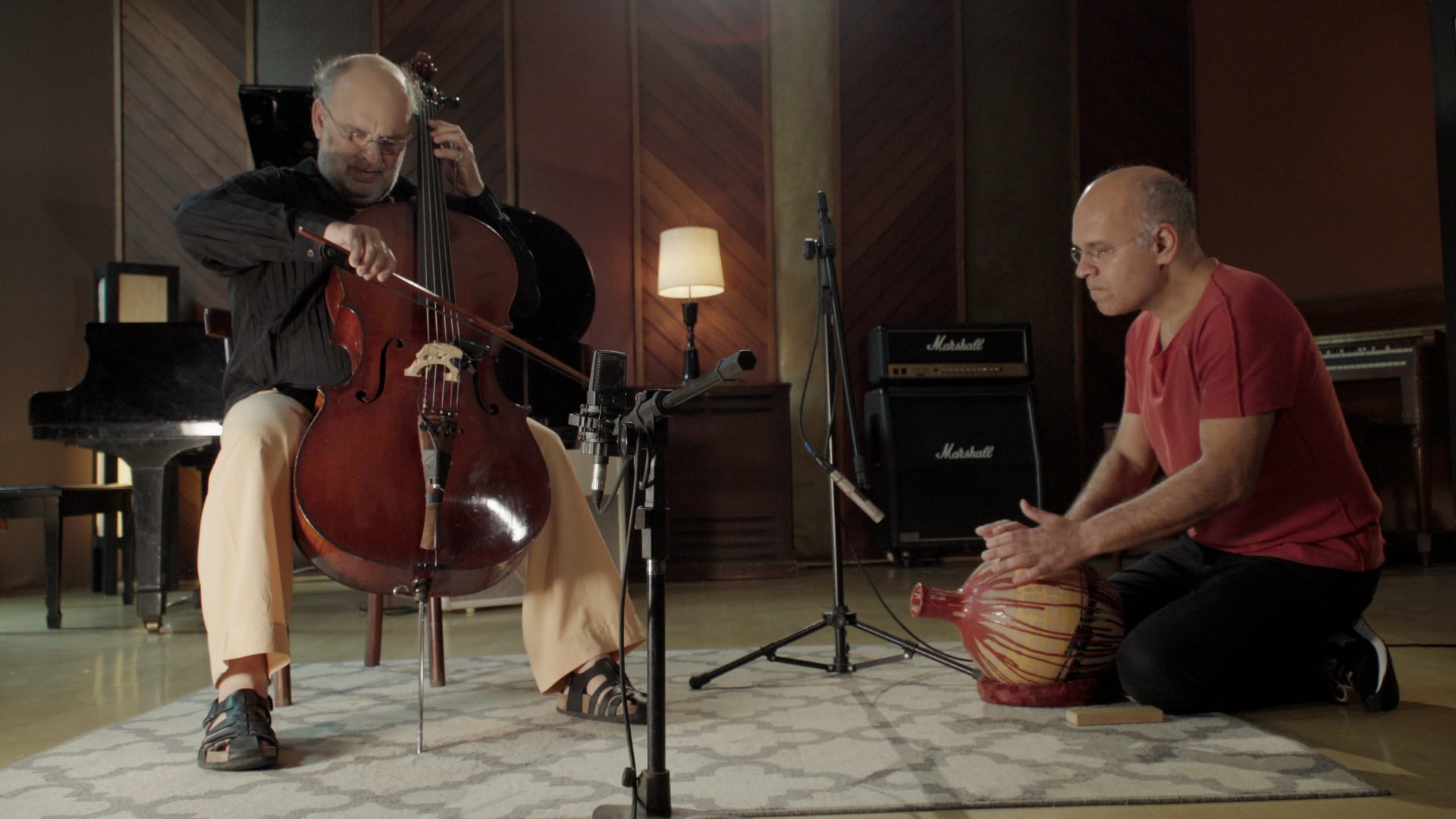 EP01 - VIOLONCELO - TEASER