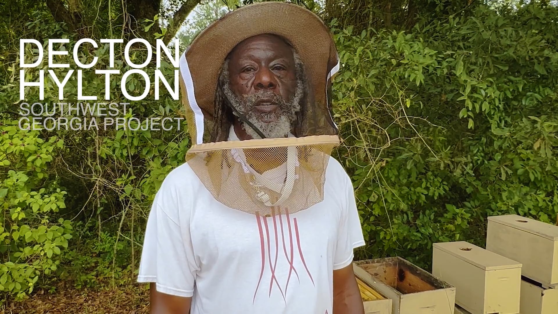 Sherrod Institute's Beekeeping Training Video on Vimeo