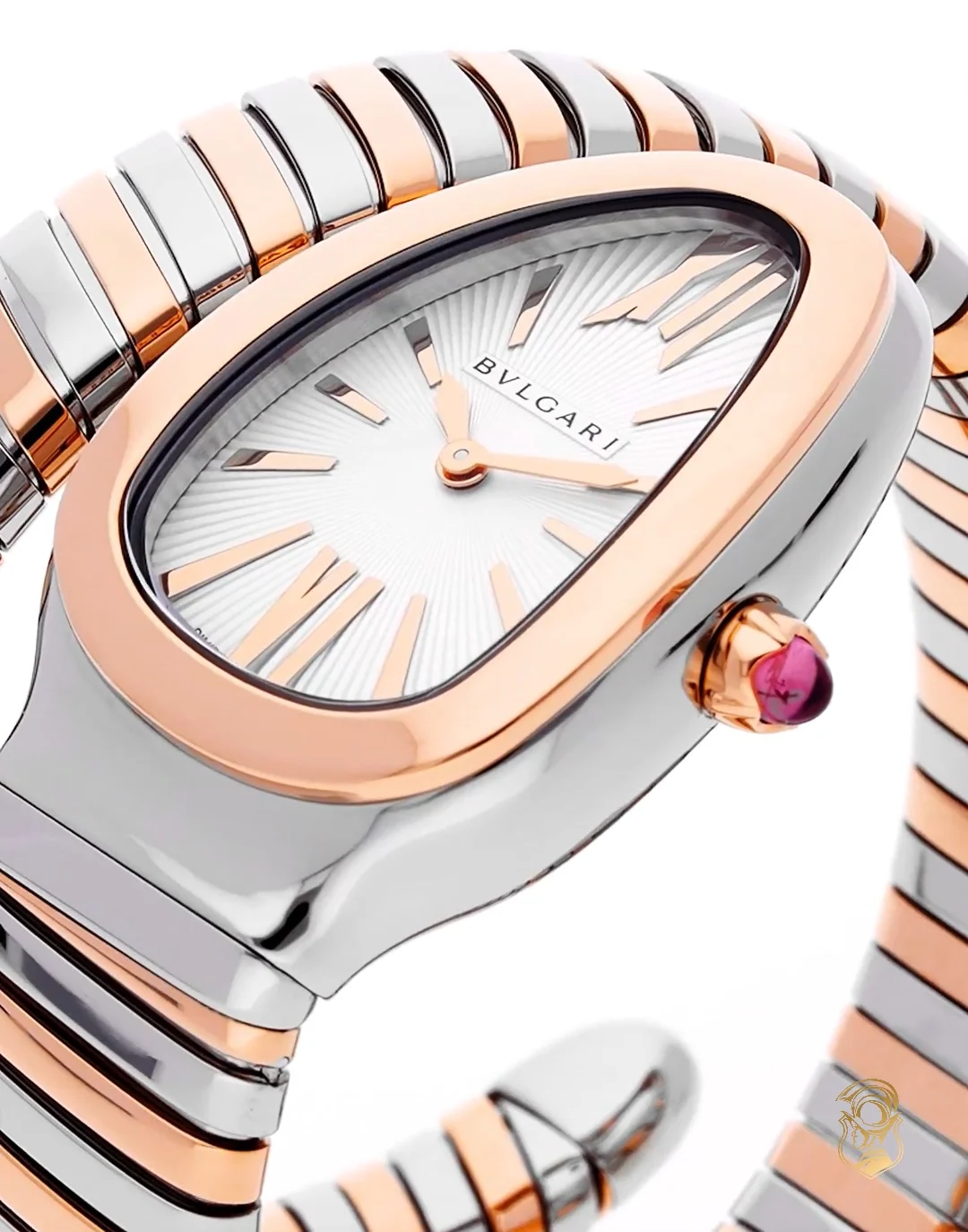 Bvlgari Serpenti 103708 Tubogas Watch 35mm on Vimeo
