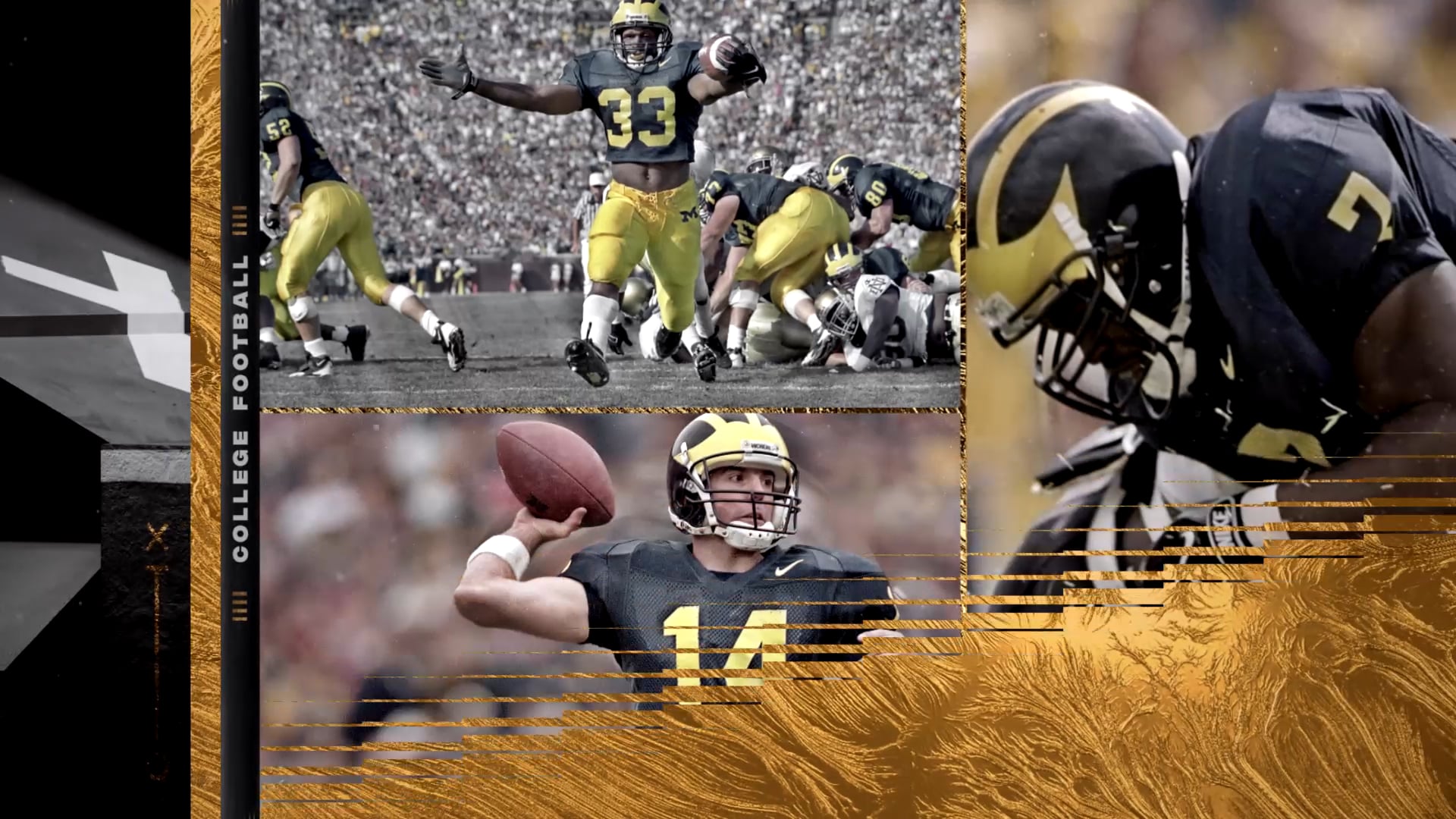 Michigan last national championship billboards mp4 on vimeo