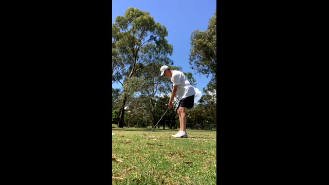 Play swing video