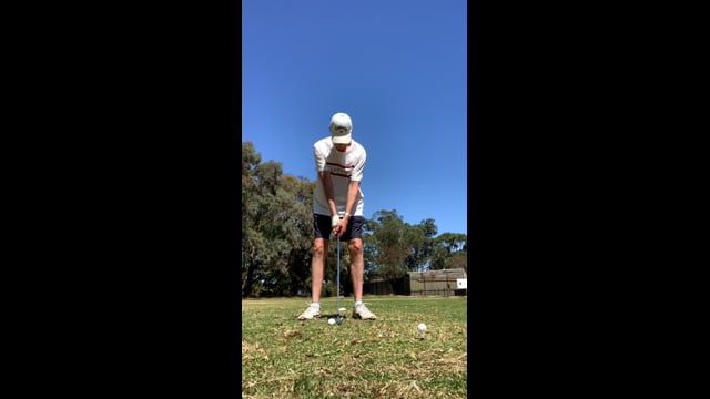 Play swing video