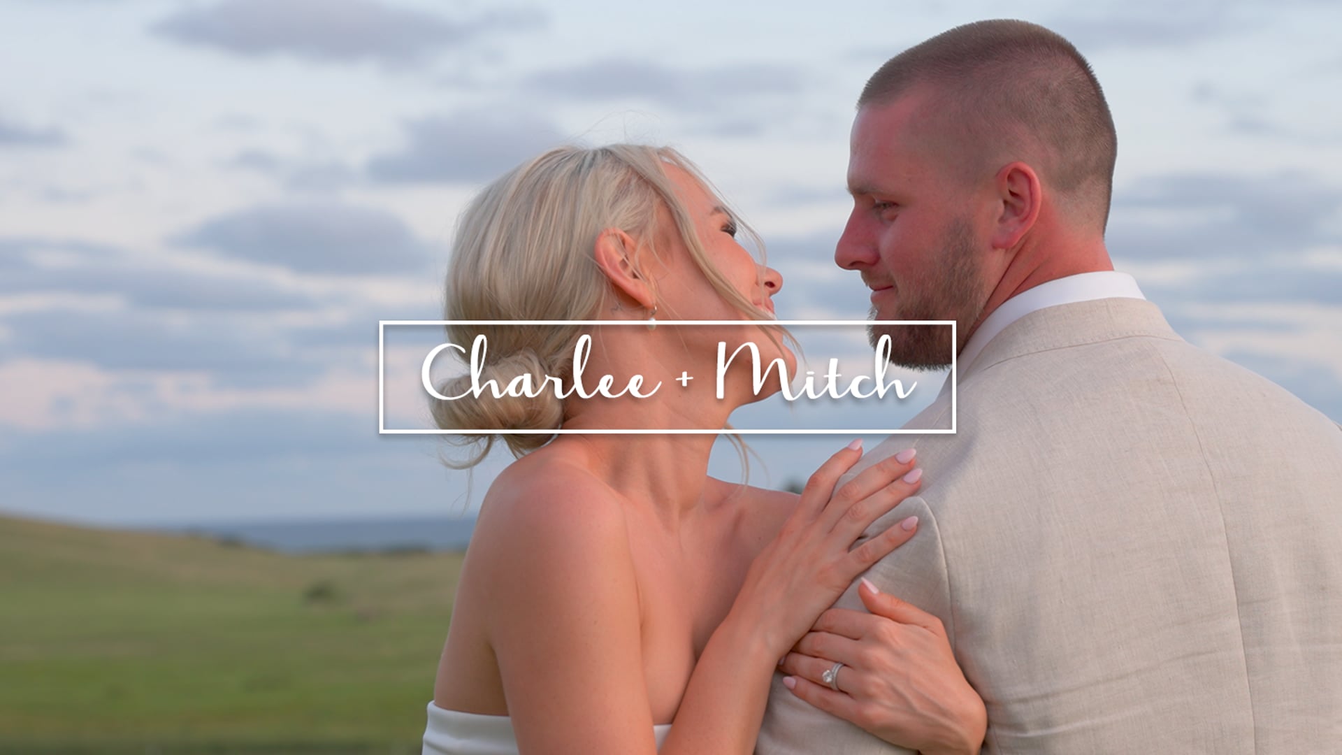Charlee + Mitch // Wedding Highlights