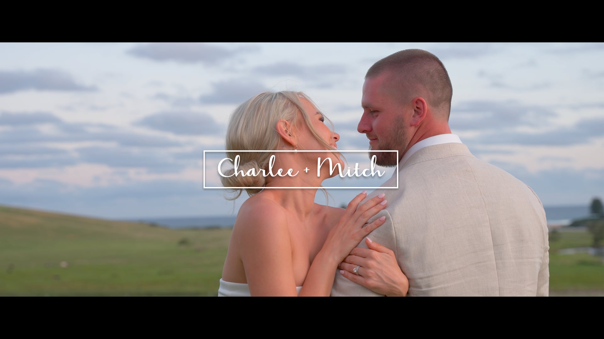 Charlee + Mitch // Wedding Highlights