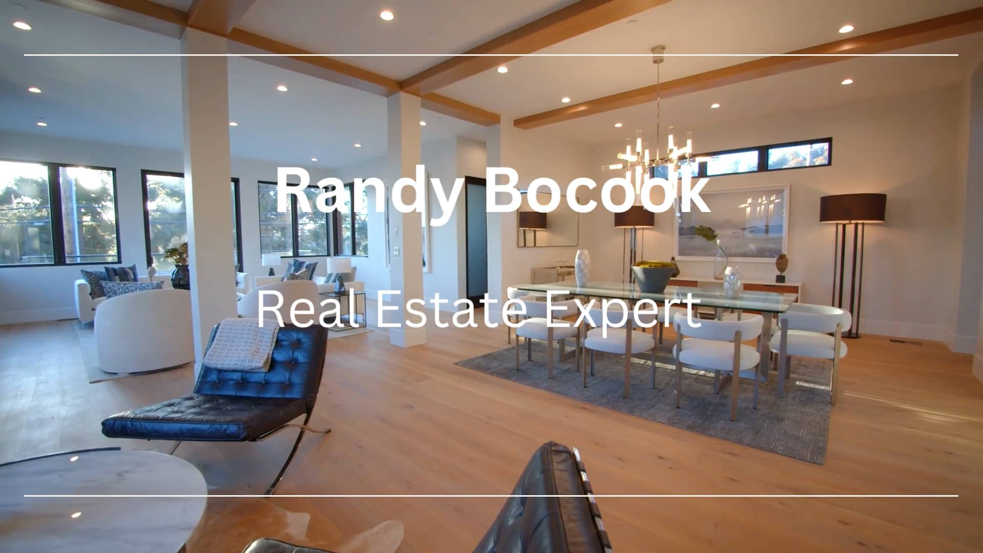 Randy Bocook - Real Estate Expert on Vimeo