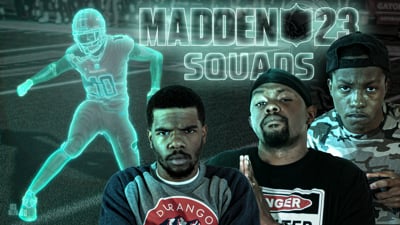 Elite Madden 23 Squads Gameplay!