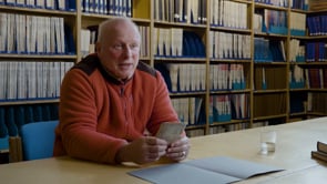 Robertson Family Collection Object Stories- logbook