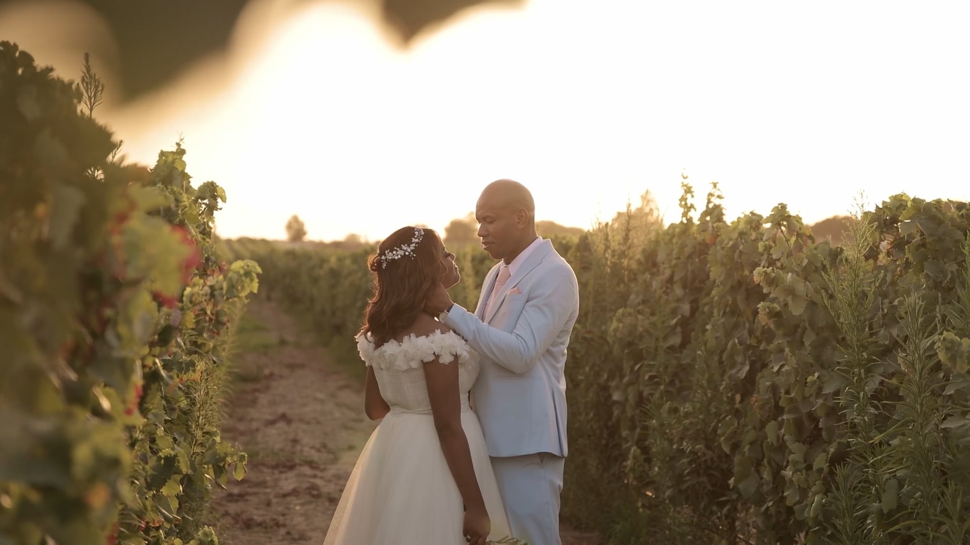 Vitoria e Arnaldo - Casamento