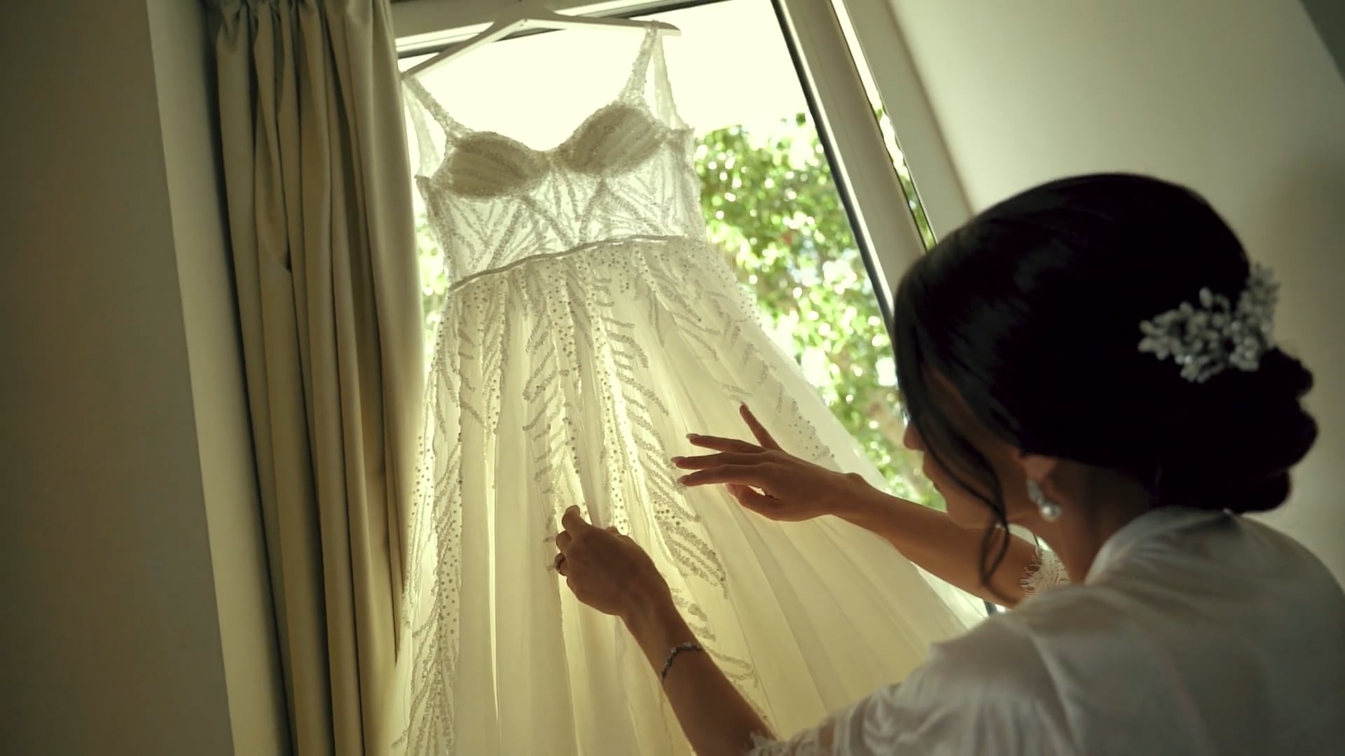 Manu e Wendel - wedding day