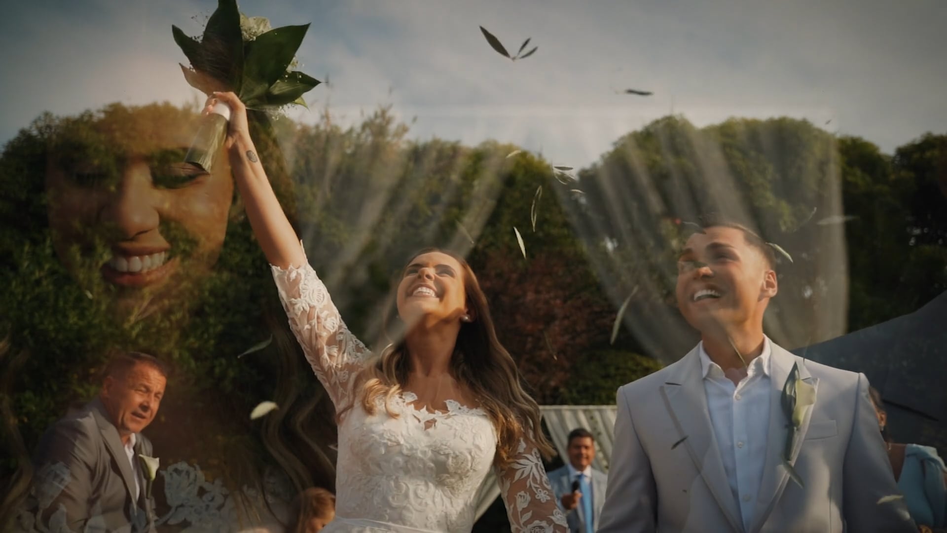 Murillo e Amanda - Casamento 