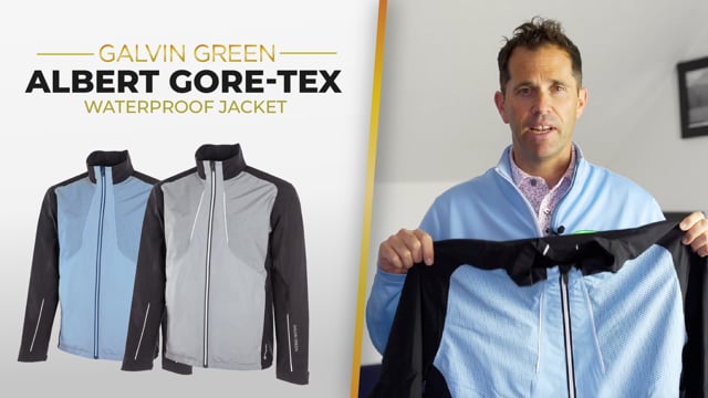 Review, Galvin Green Albert Gore-Tex Waterproof Jacket