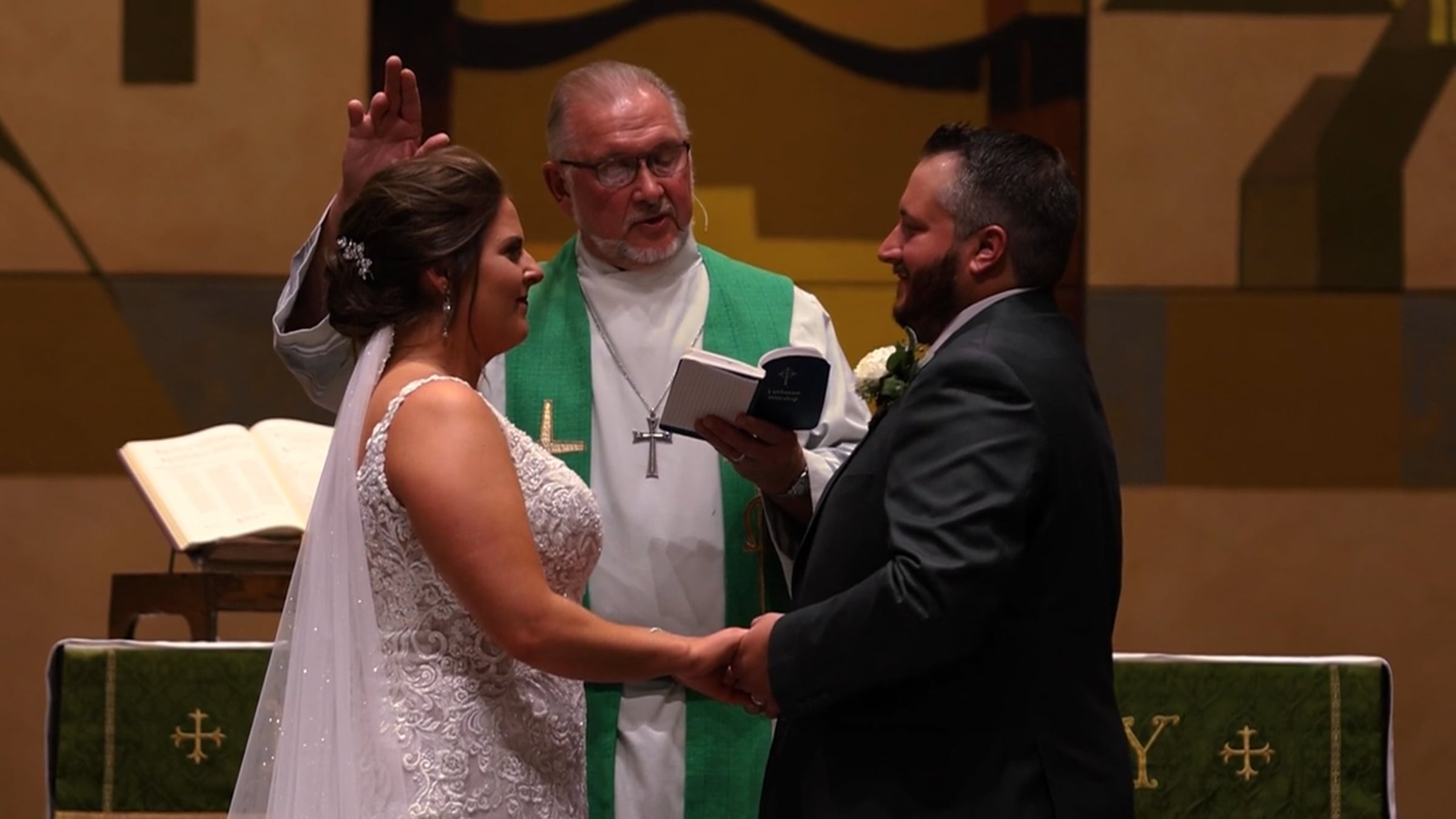 Michelle & Daniel's Wedding Ceremony | Videos & Movies on Vimeo