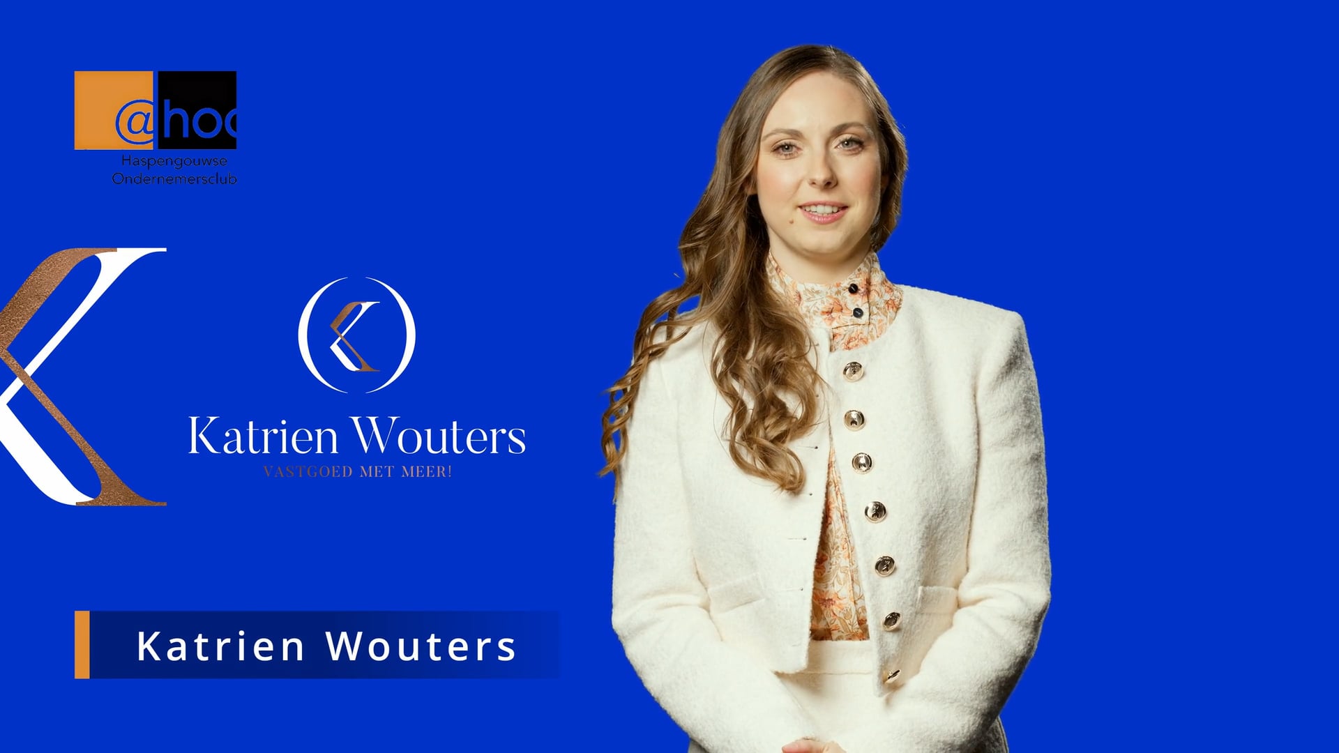 Katrien Wouters Legal & Real Estate video