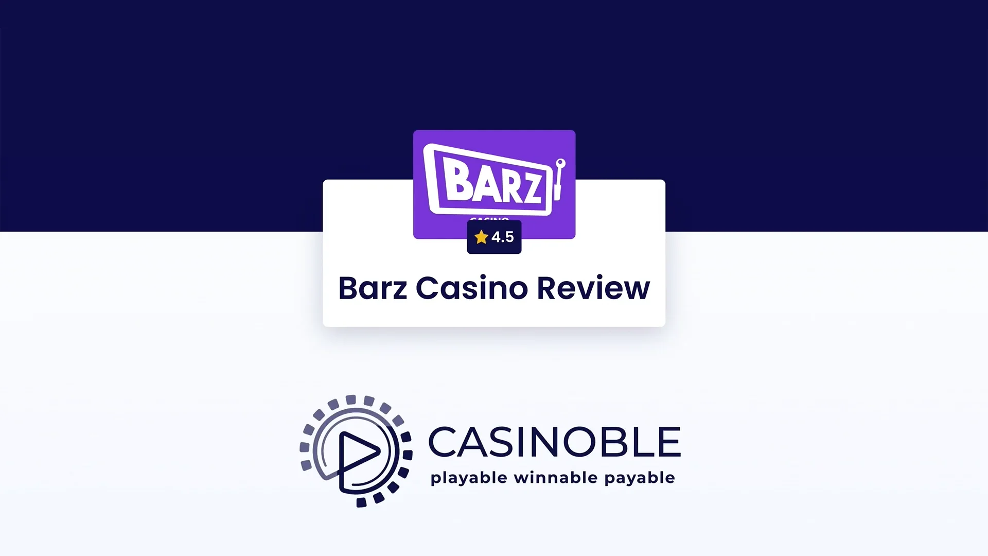 Barz Casino