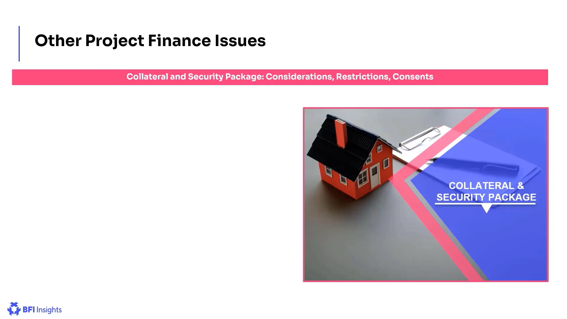 6.1 Collateral and Security Package on Vimeo