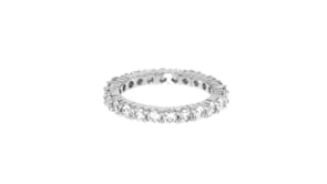 2.00 ct. t.w. Diamond Eternity Band in 14kt White Gold