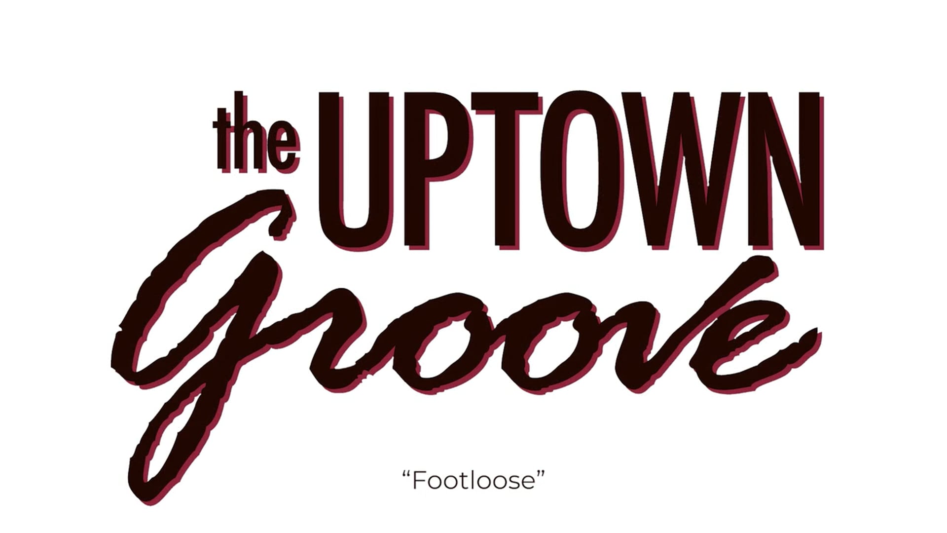 Promotional video thumbnail 13 for The Uptown Groove