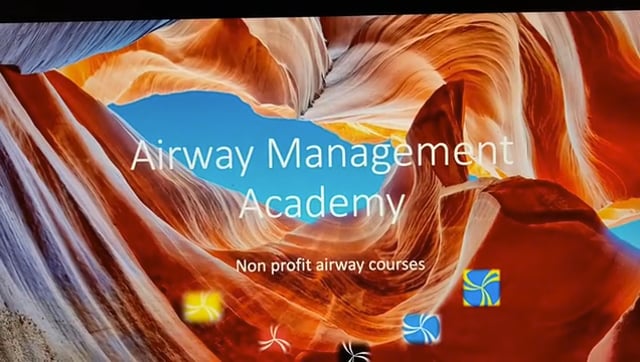 Airway Management Courses