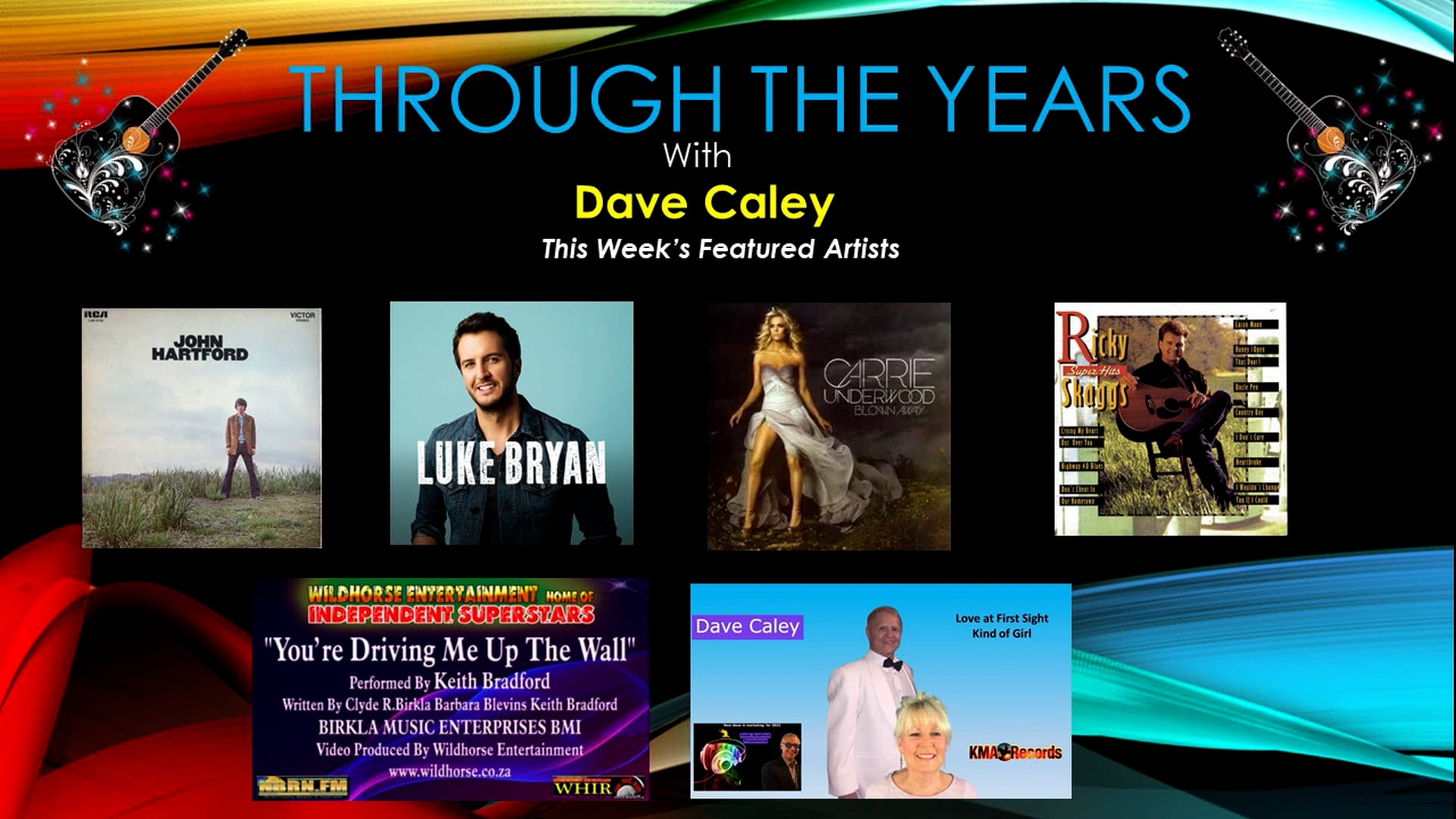 Dave Caley - Through The Years Podcast Show 32.mp4 on Vimeo