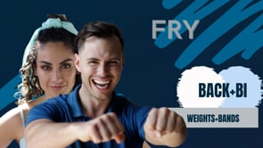 Back + Bi Fry (Weights+Bands)-12:28:22
