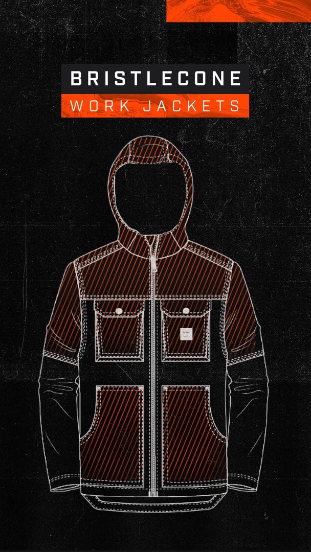 Walls Outdoor Goods Bristlecone — Social Media Story DualLayered