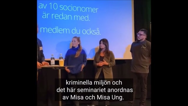 Videobakgrund