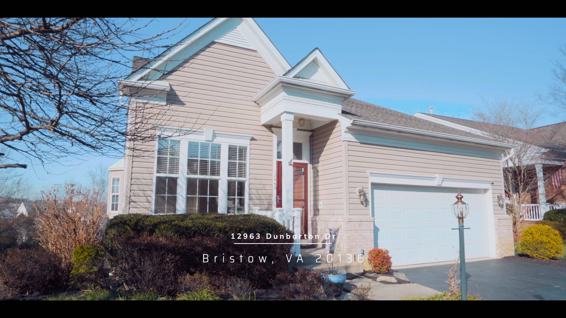 12963 Dunbarton Dr on Vimeo