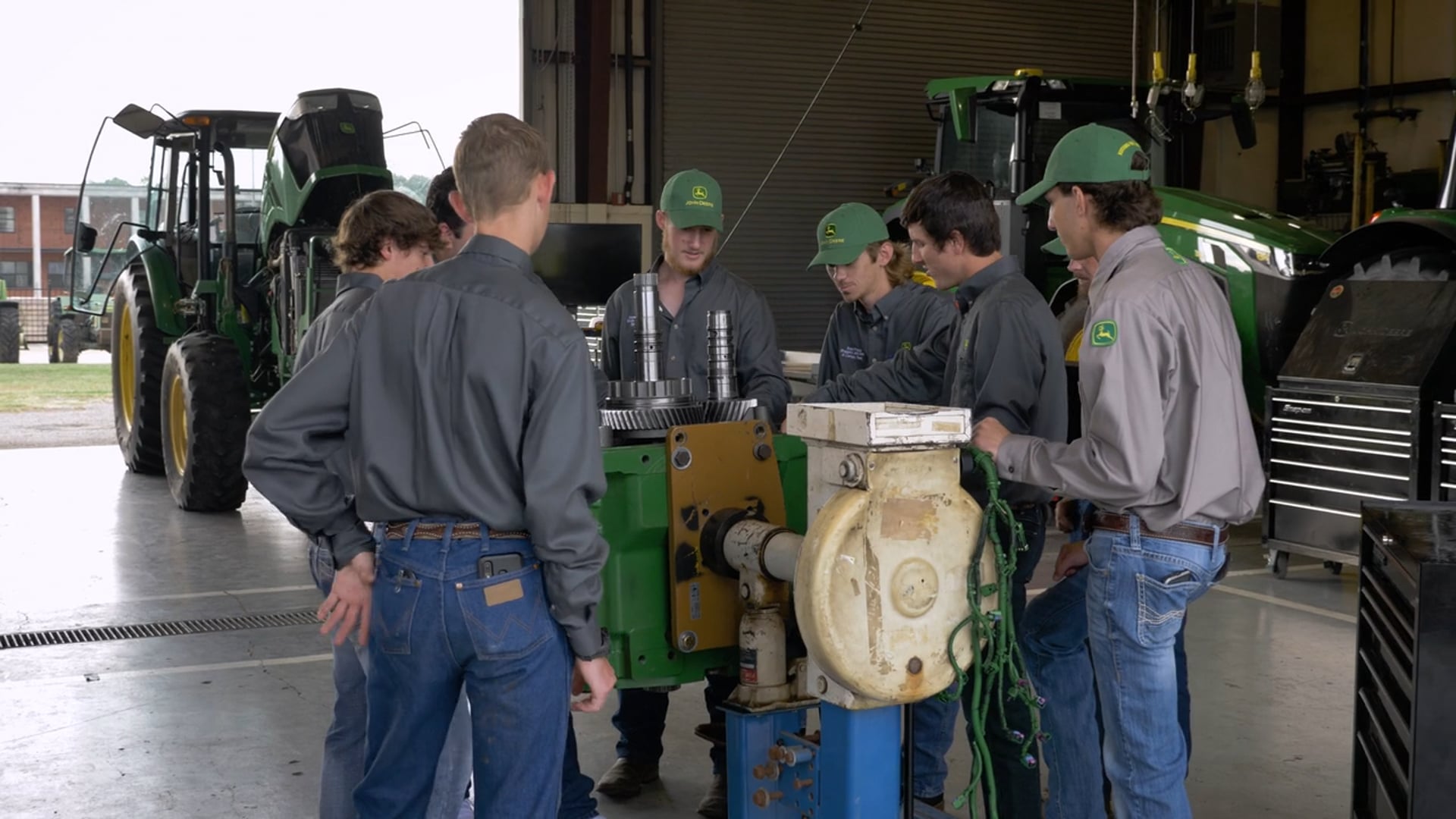 Navarro College - Agricultural School Sizzle Reel