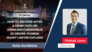 Levin Litigation Video Thumbnail