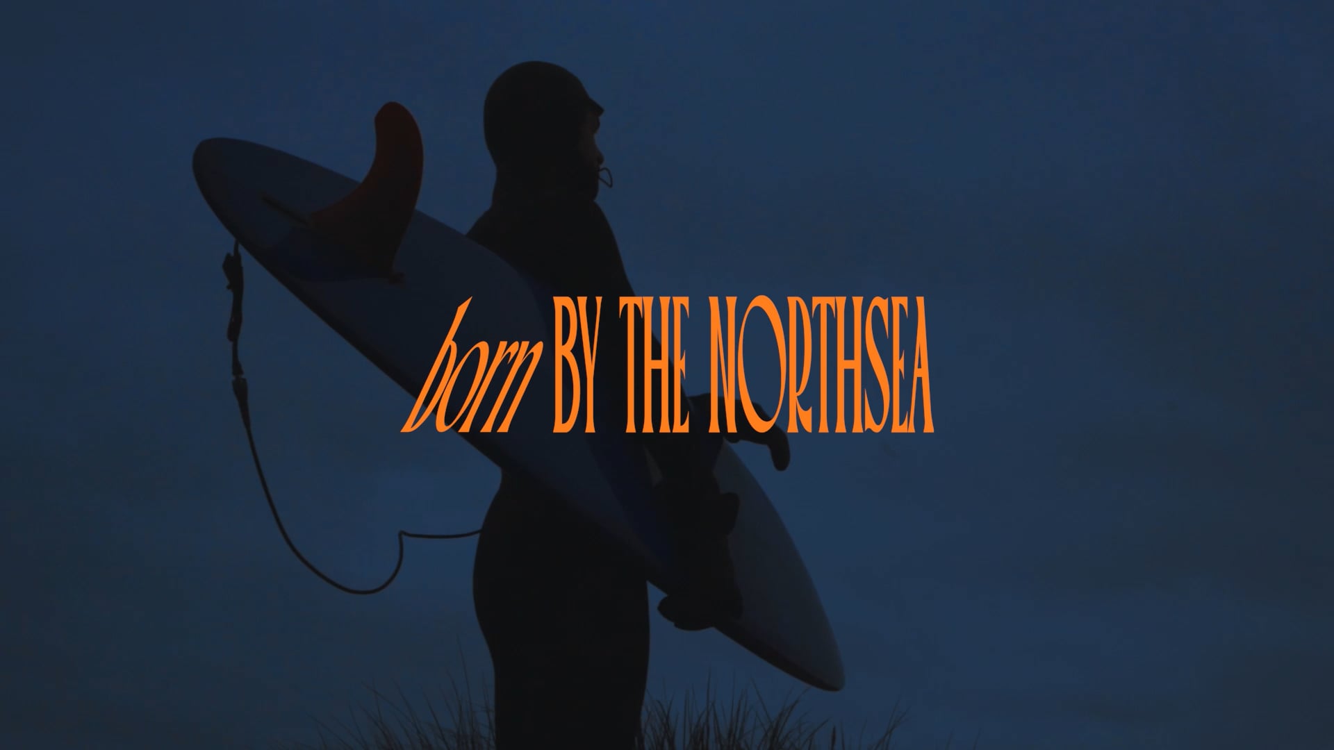 "Born by the NorthSea" - a Sascha Borrey portrait with YOW