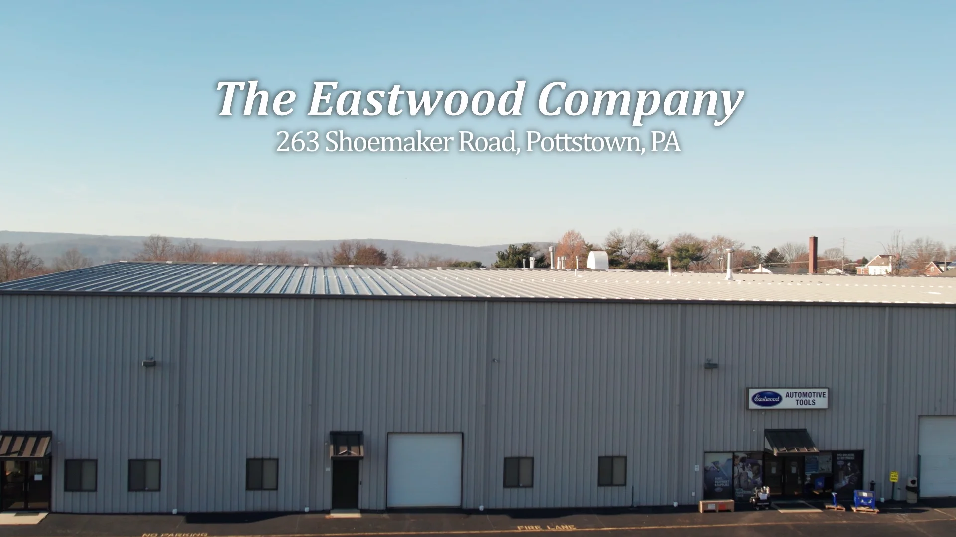 263 Shoemaker Road on Vimeo