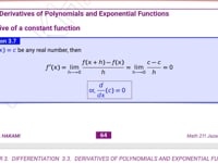 Jazan - Math 211 - M2 - Ch3 - Part 6