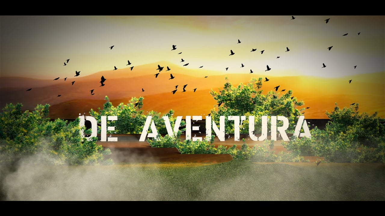 De Aventura y los animales