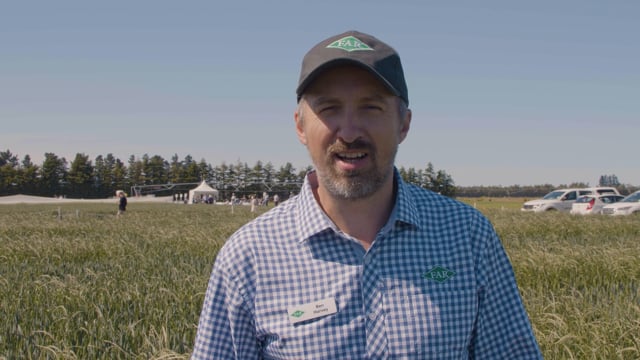 Video post from Foundation for Arable Research.