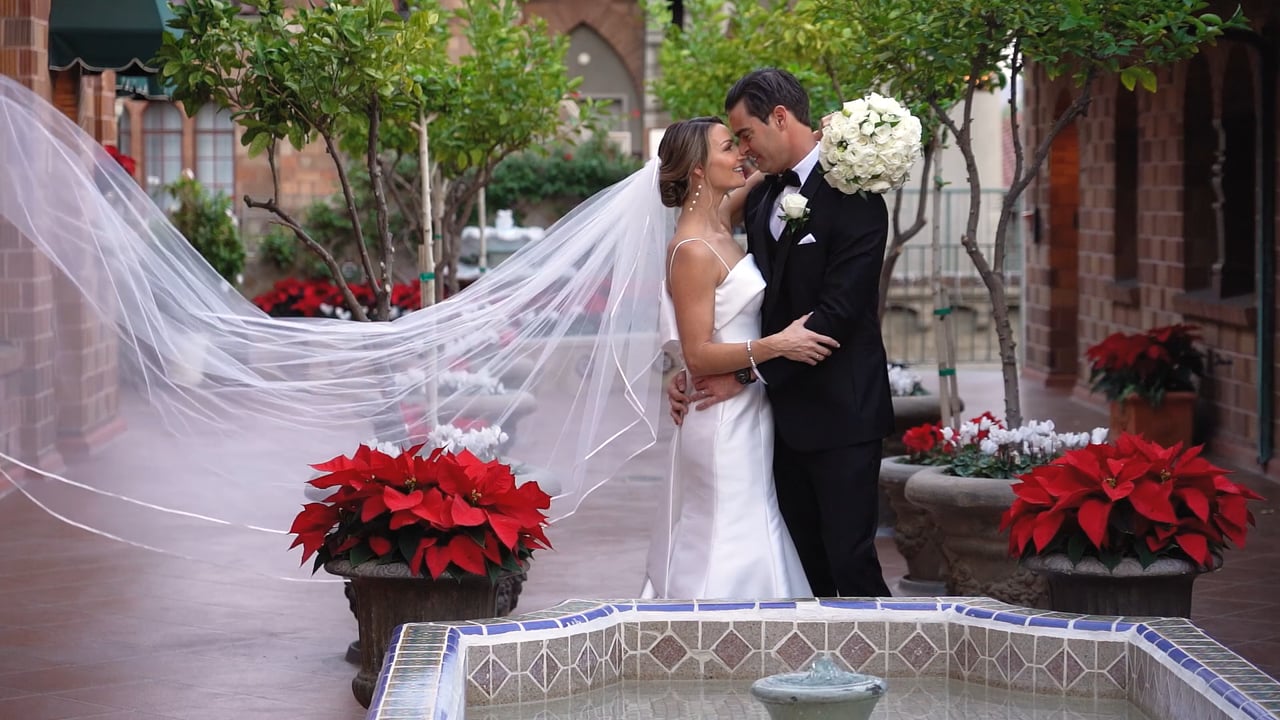 Katelyn & Matthew Highlight Wedding Video Mission Inn