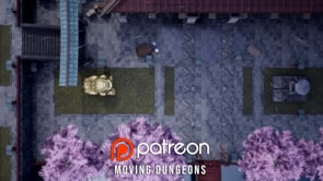 Feudal Animated Battle Maps for your Themed RPG Adventures