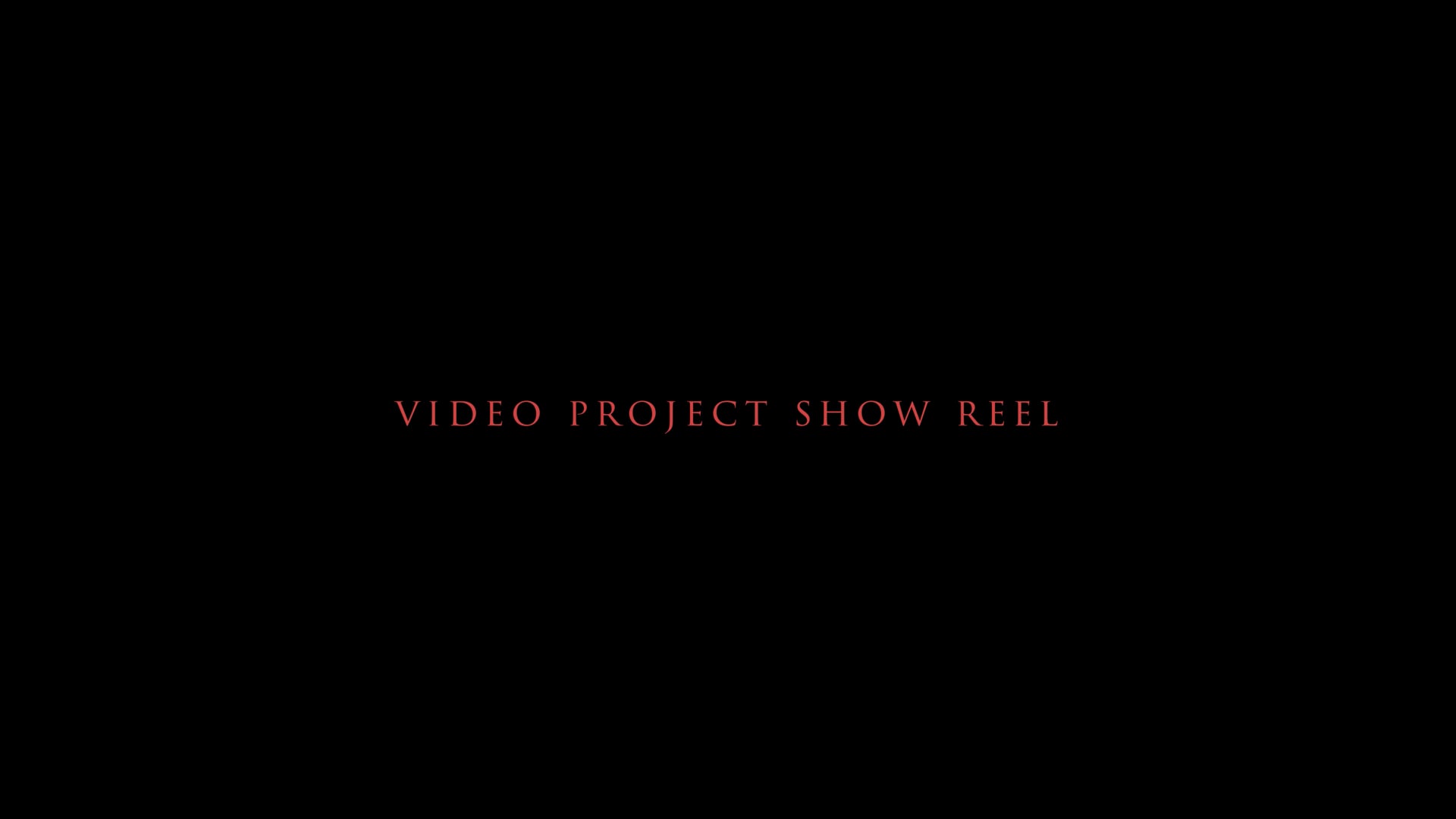 Promotional video thumbnail 1 for Kandid Vision Media
