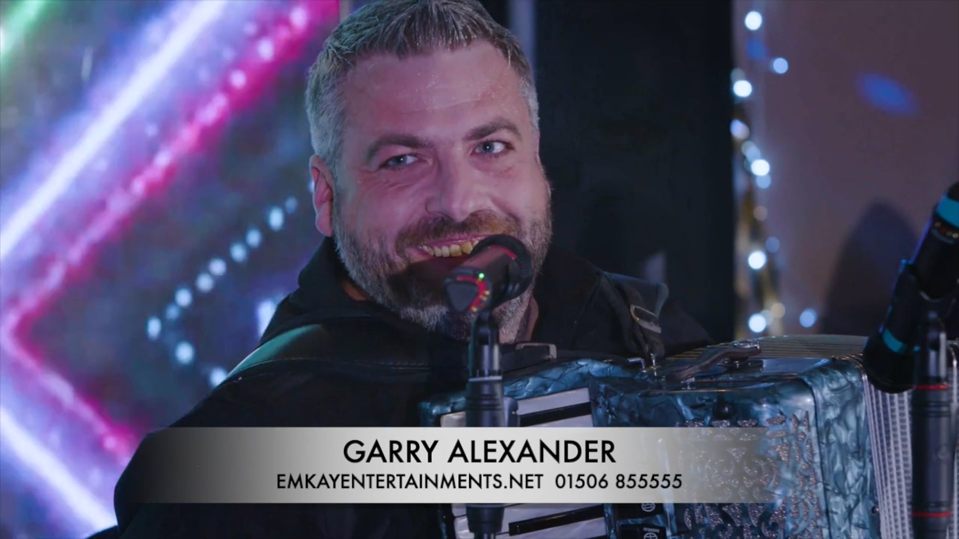 Garry Alexander - ACDC/Status Quo Medley