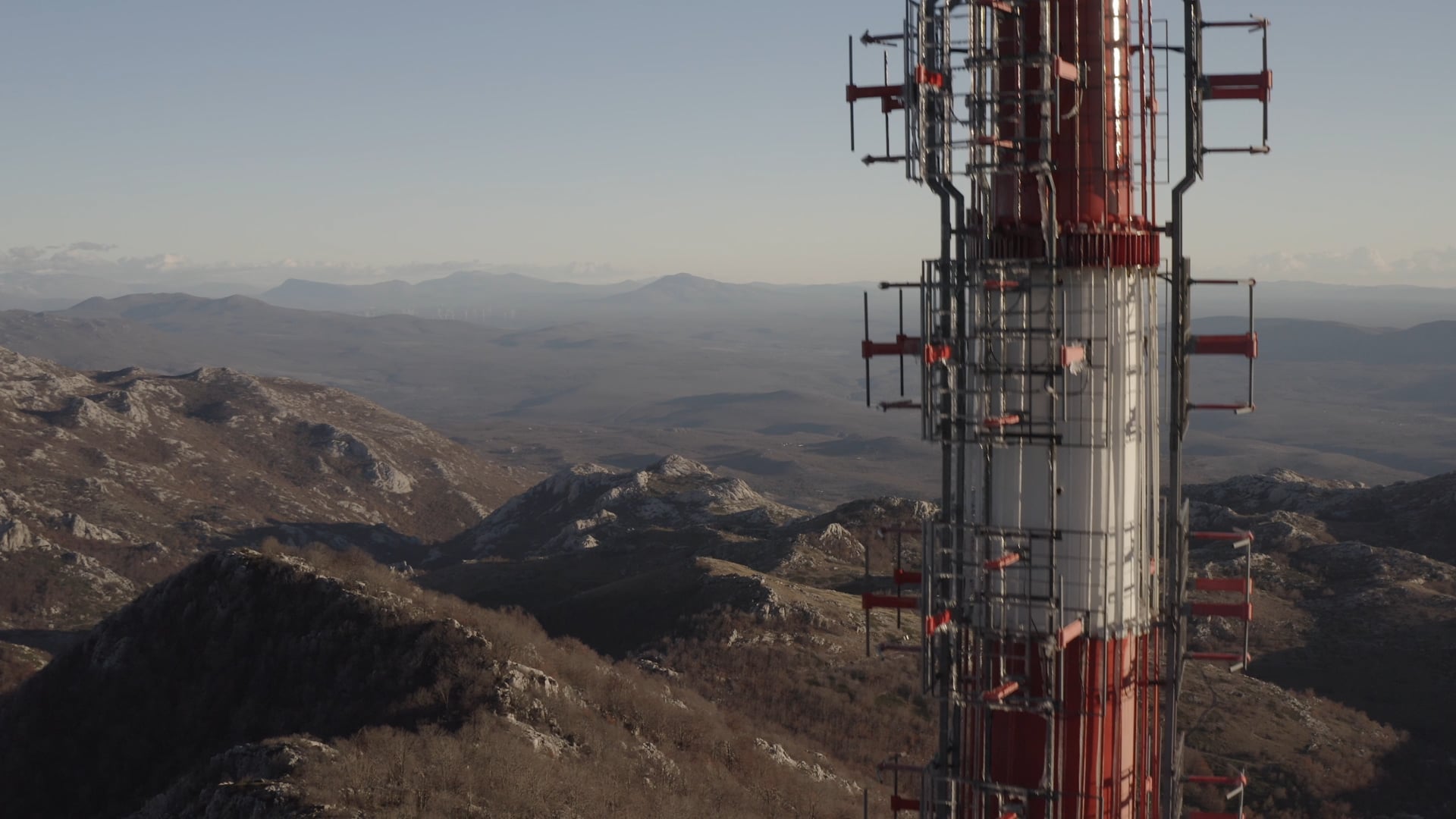 Antenna from top to the bottom 2